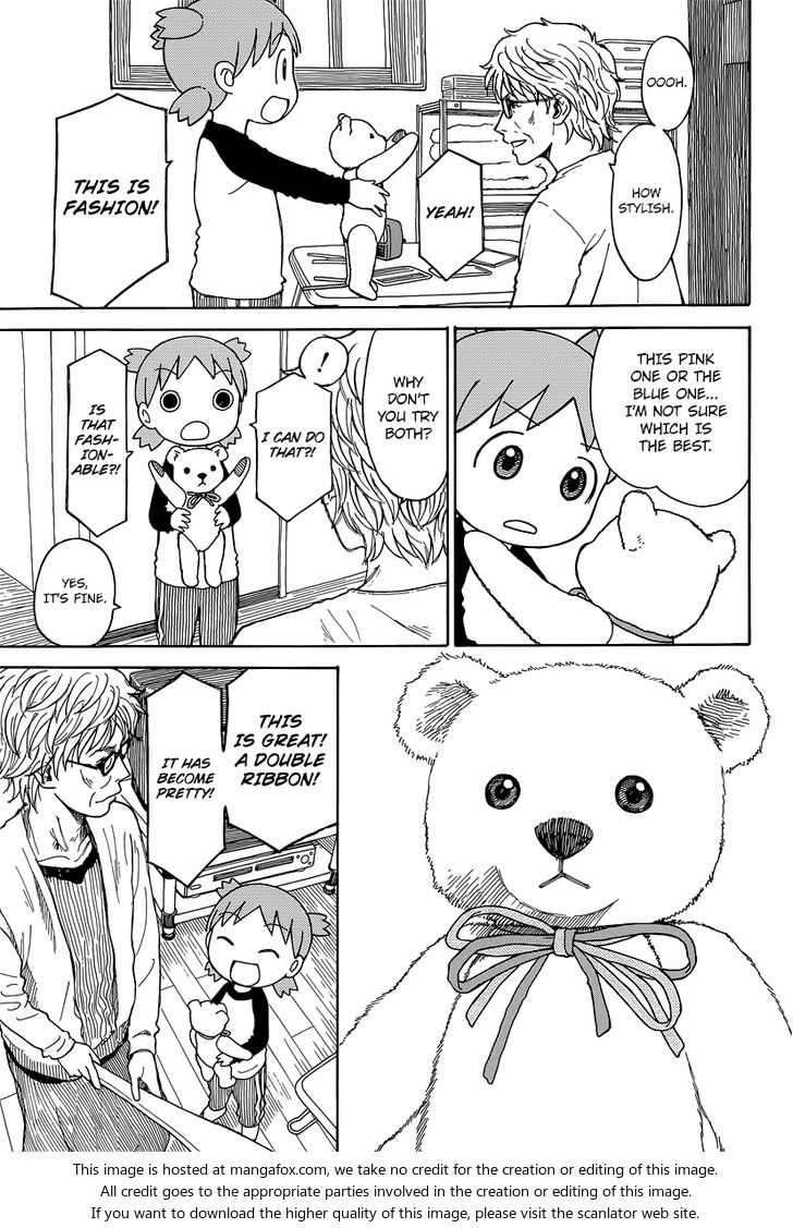 Read Yotsuba&! Manga Online