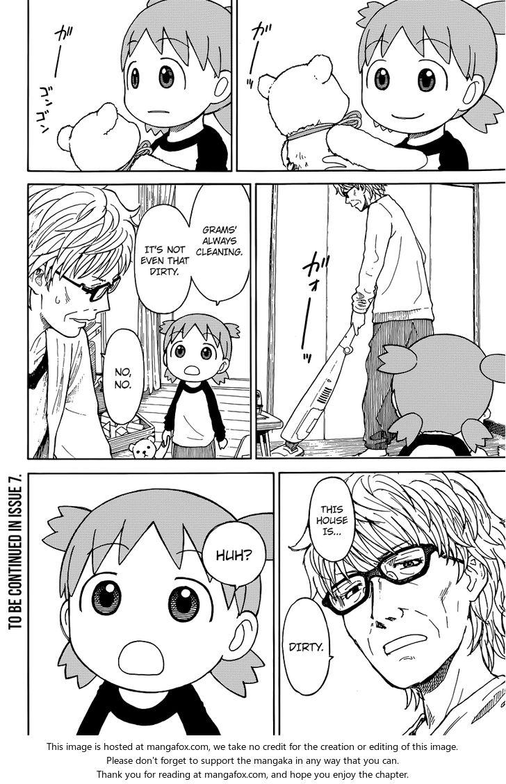 Read Yotsuba&! Manga Online