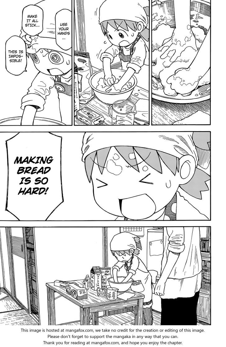 Read Yotsuba&! Manga Online