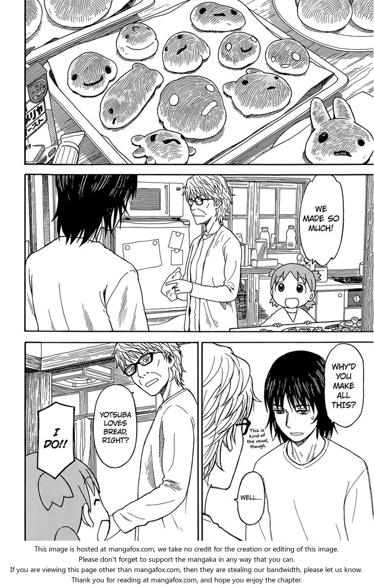 Read Yotsuba&! Manga Online