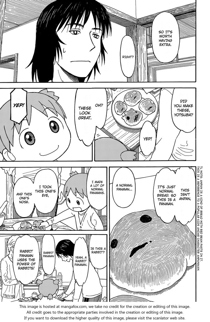 Read Yotsuba&! Manga Online