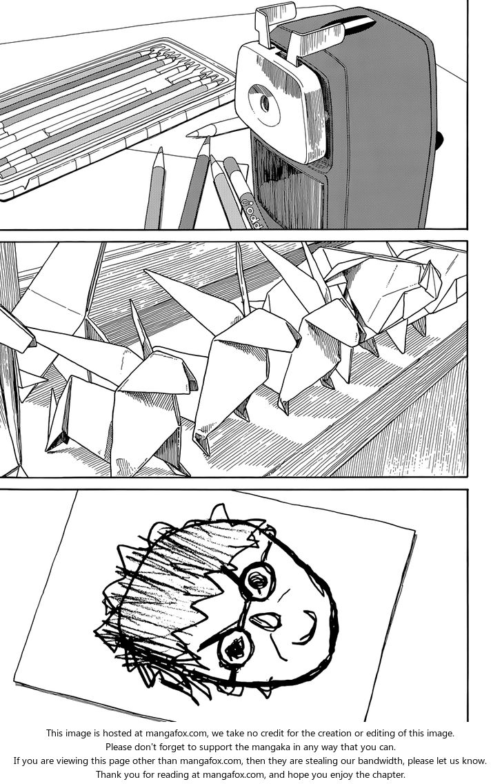 Read Yotsuba&! Manga Online