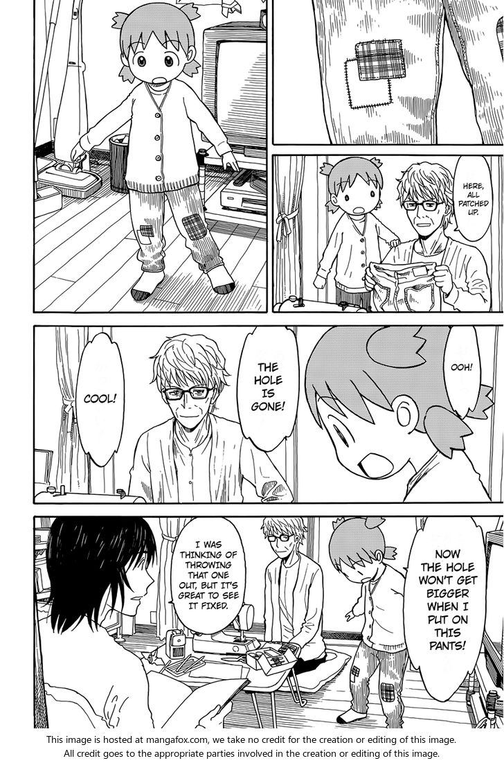 Read Yotsuba&! Manga Online