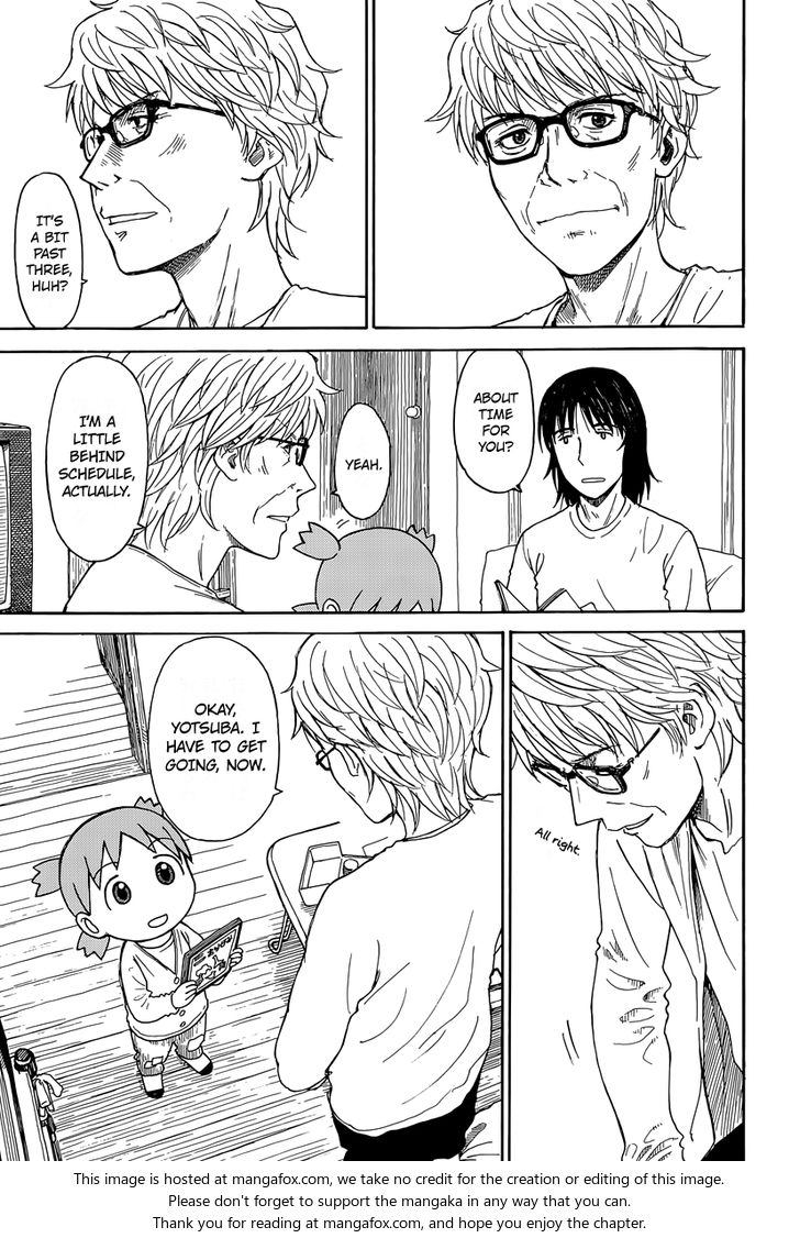 Read Yotsuba&! Manga Online