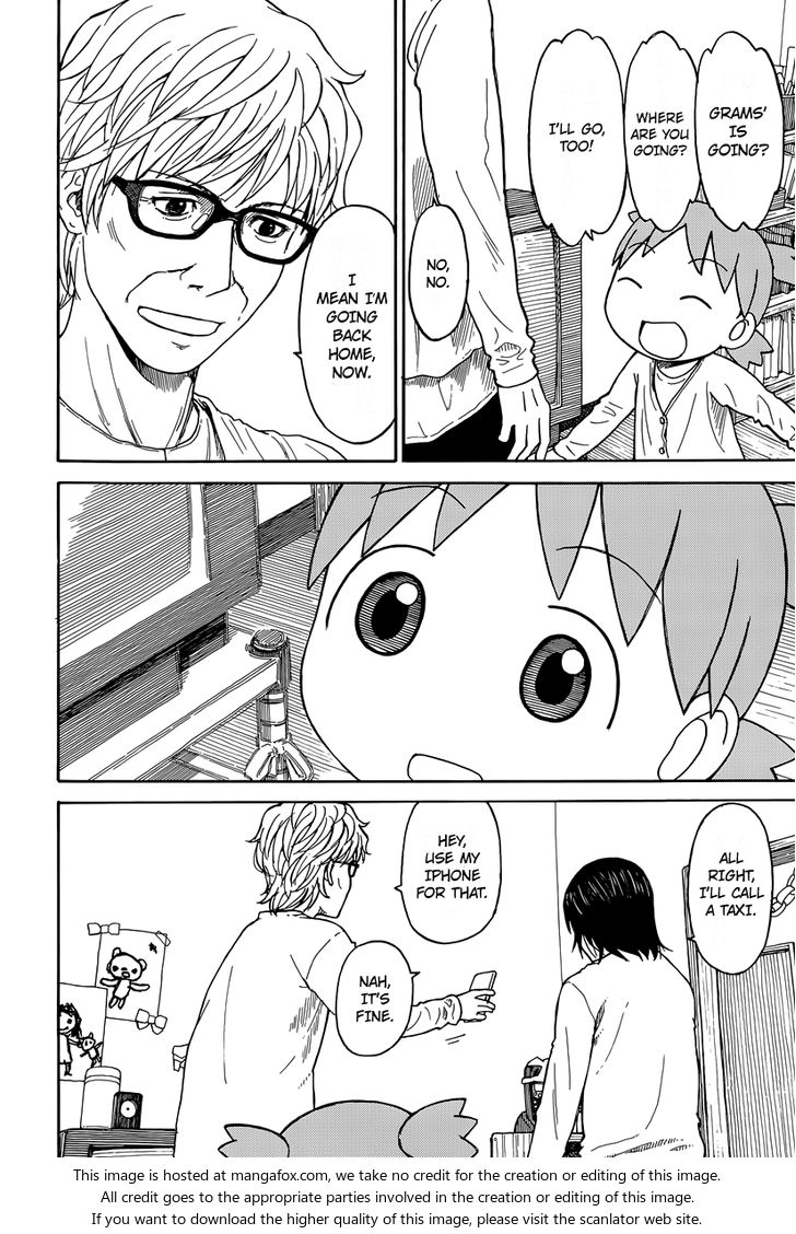 Read Yotsuba&! Manga Online