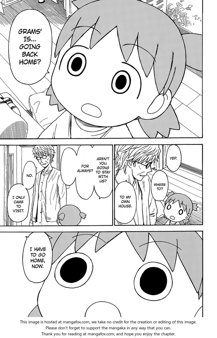 Read Yotsuba&! Manga Online