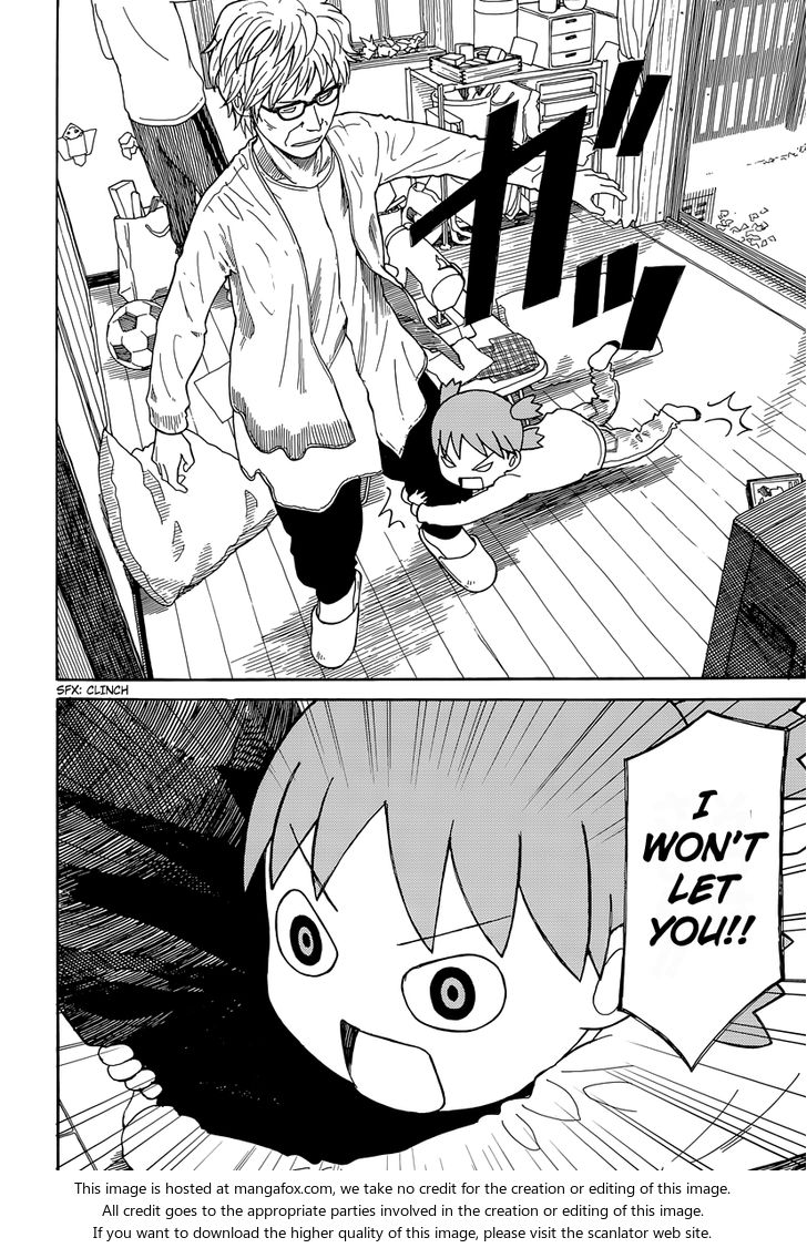 Read Yotsuba&! Manga Online