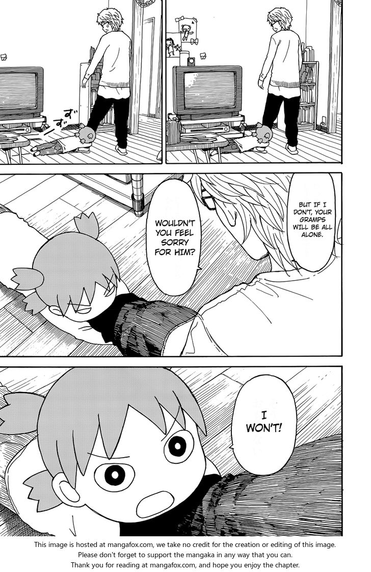 Read Yotsuba&! Manga Online
