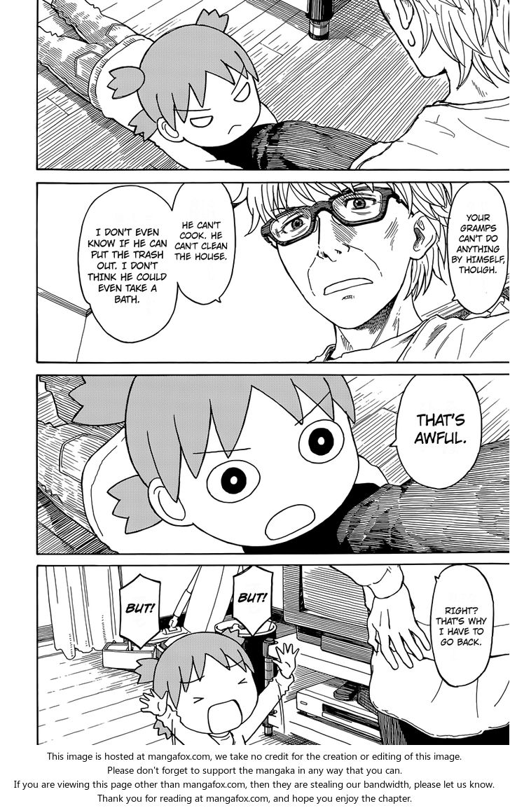 Read Yotsuba&! Manga Online