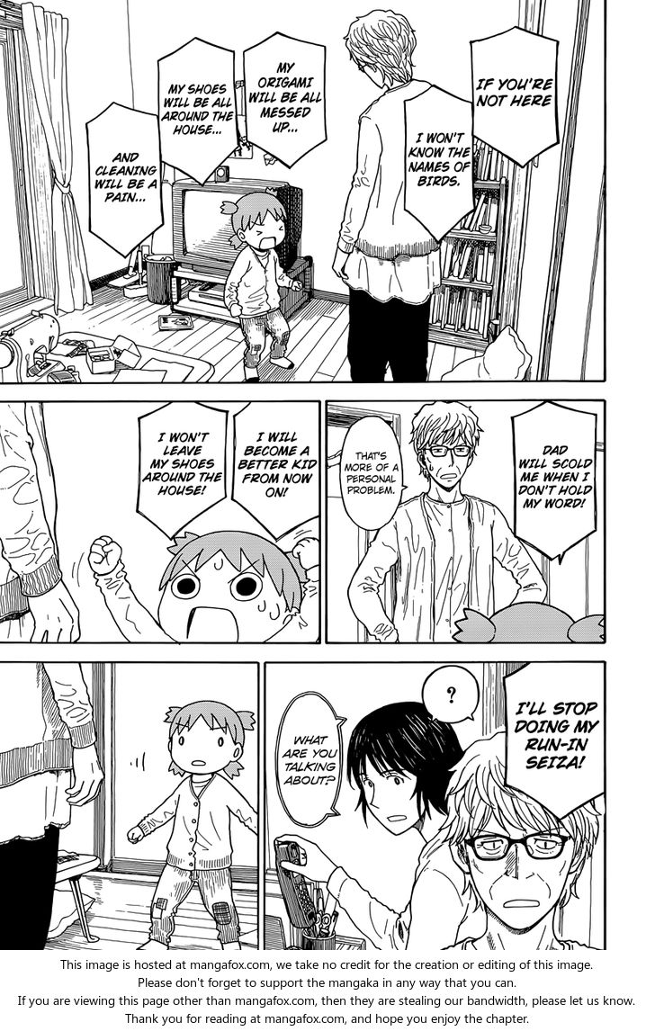 Read Yotsuba&! Manga Online