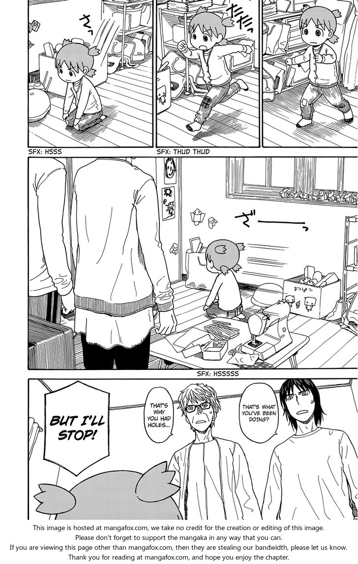 Read Yotsuba&! Manga Online