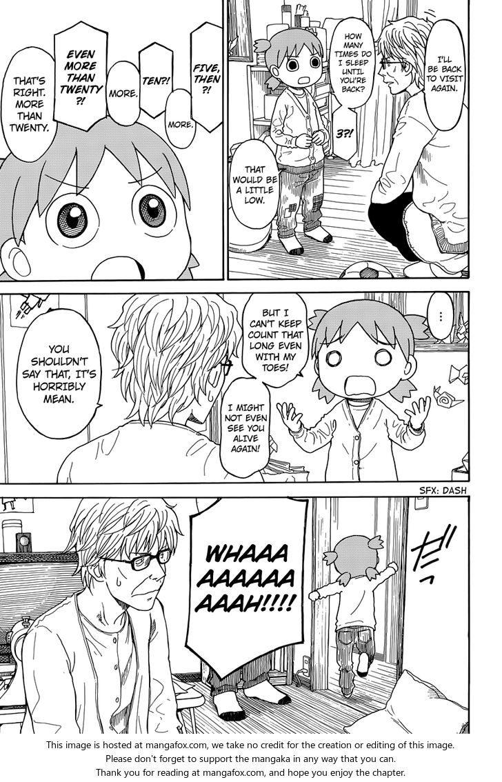 Read Yotsuba&! Manga Online