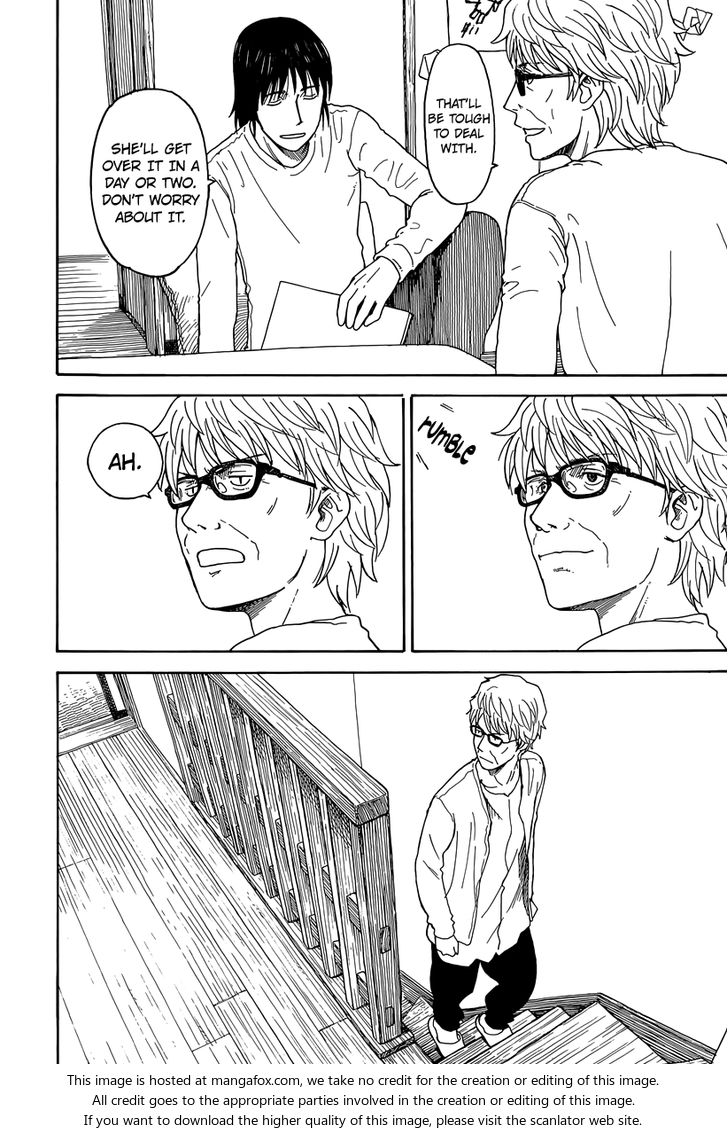 Read Yotsuba&! Manga Online