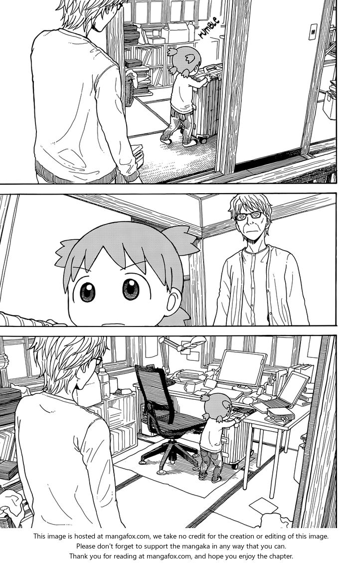 Read Yotsuba&! Manga Online