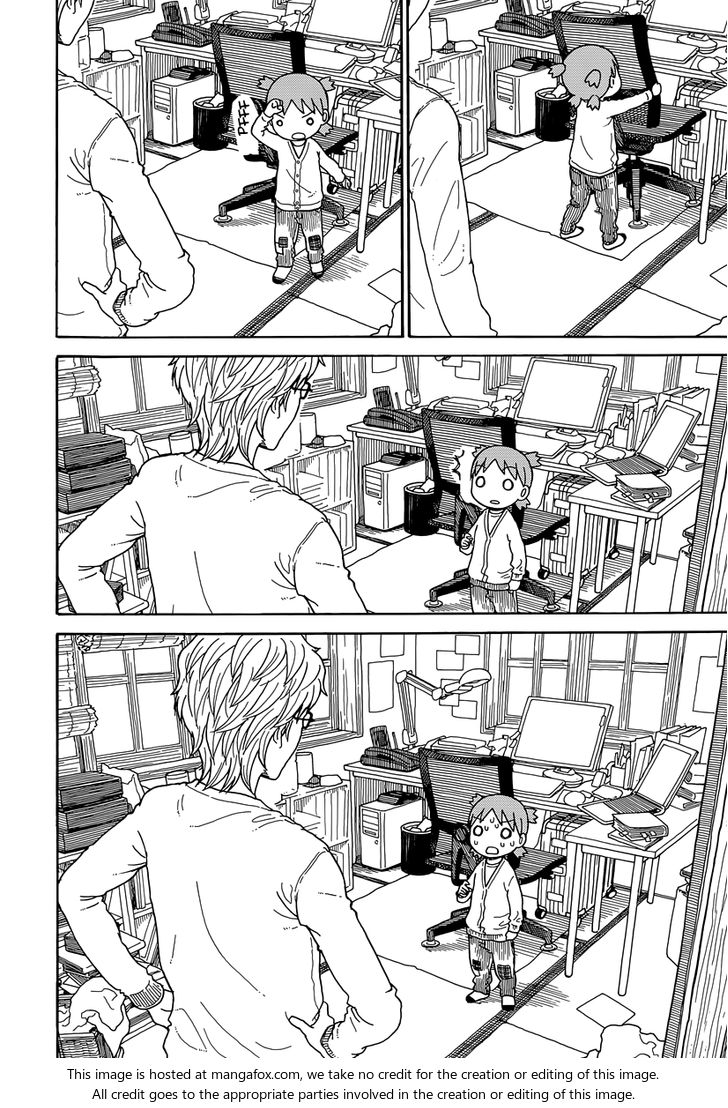 Read Yotsuba&! Manga Online