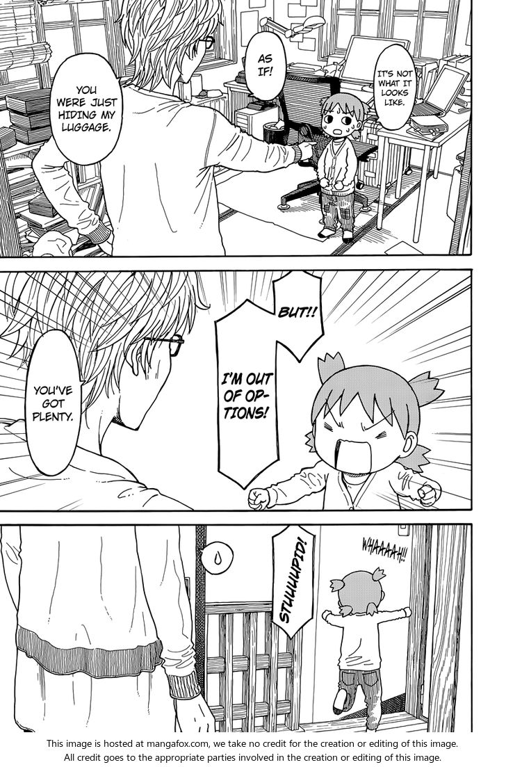Read Yotsuba&! Manga Online