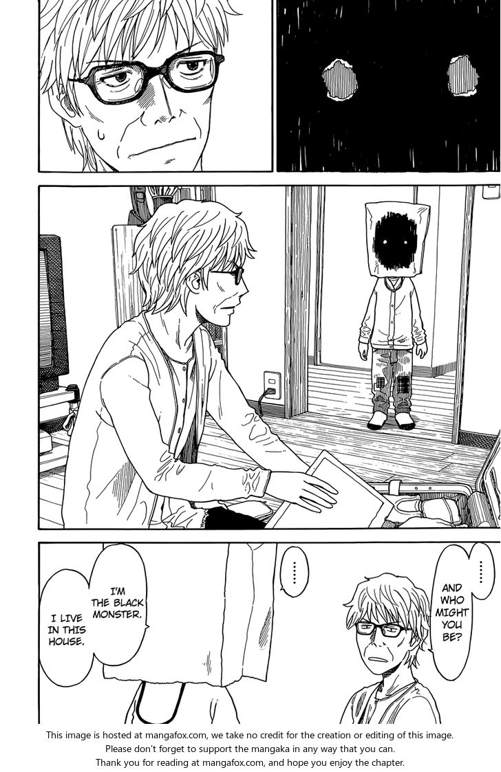 Read Yotsuba&! Manga Online