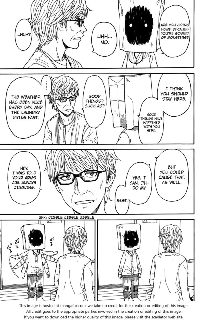 Read Yotsuba&! Manga Online