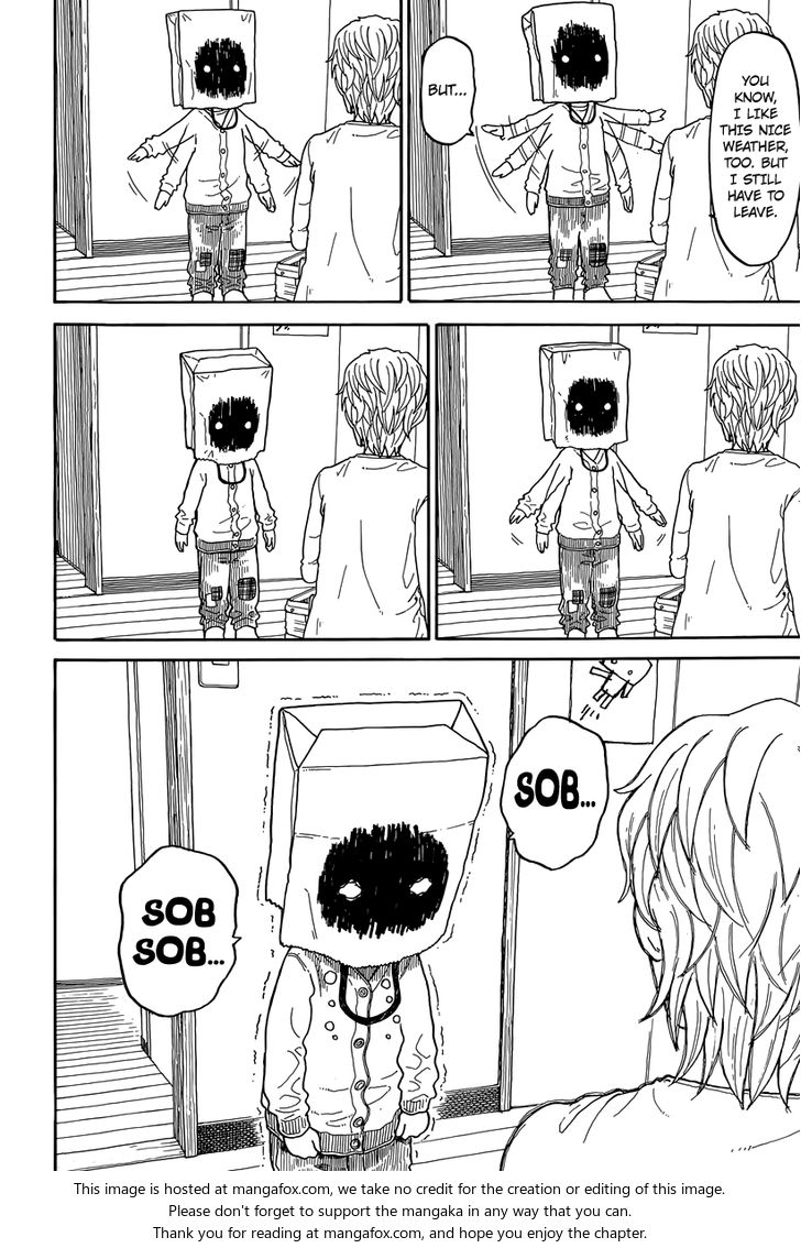 Read Yotsuba&! Manga Online