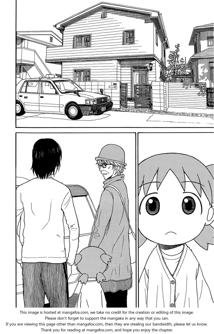 Read Yotsuba&! Manga Online