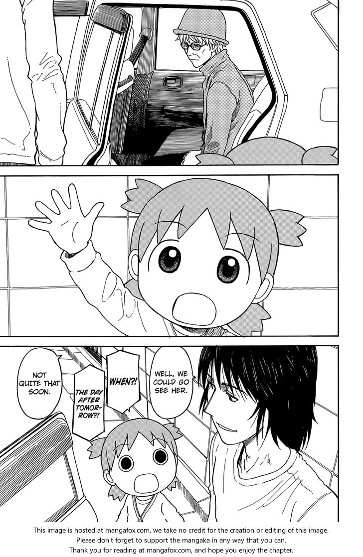 Read Yotsuba&! Manga Online