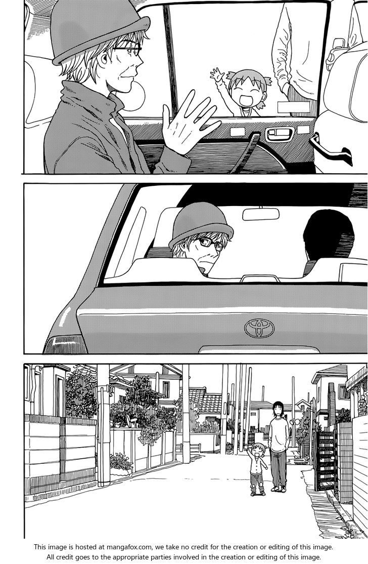 Read Yotsuba&! Manga Online