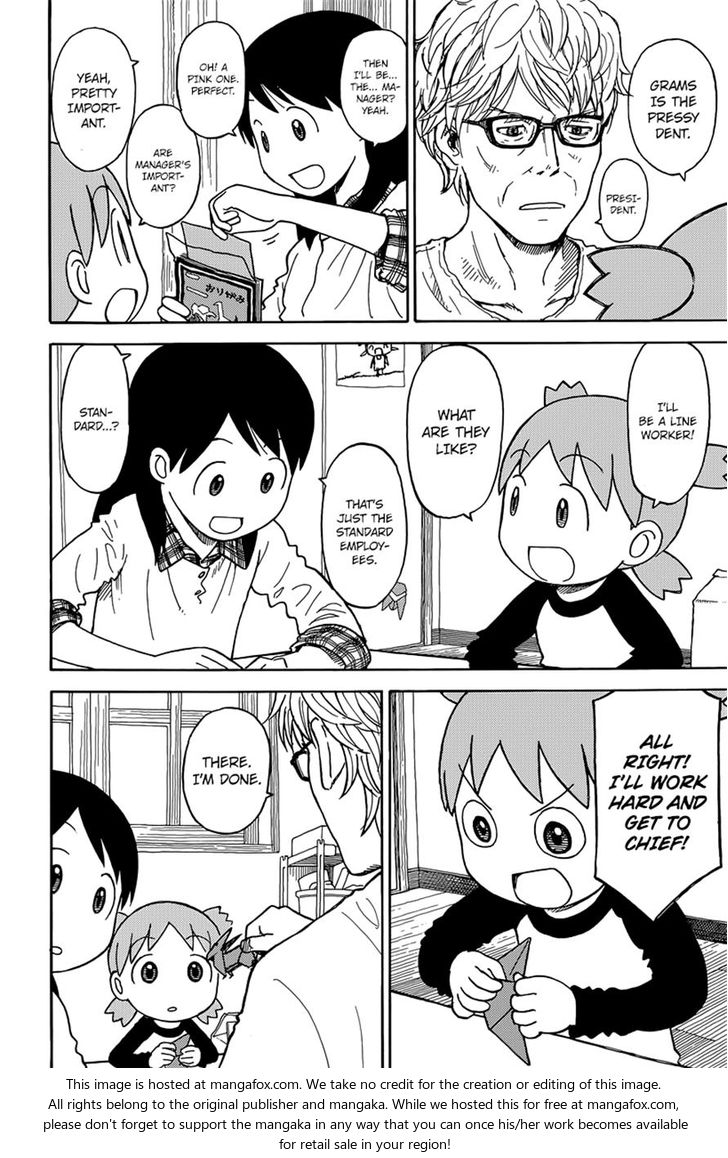 Read Yotsuba&! Manga Online