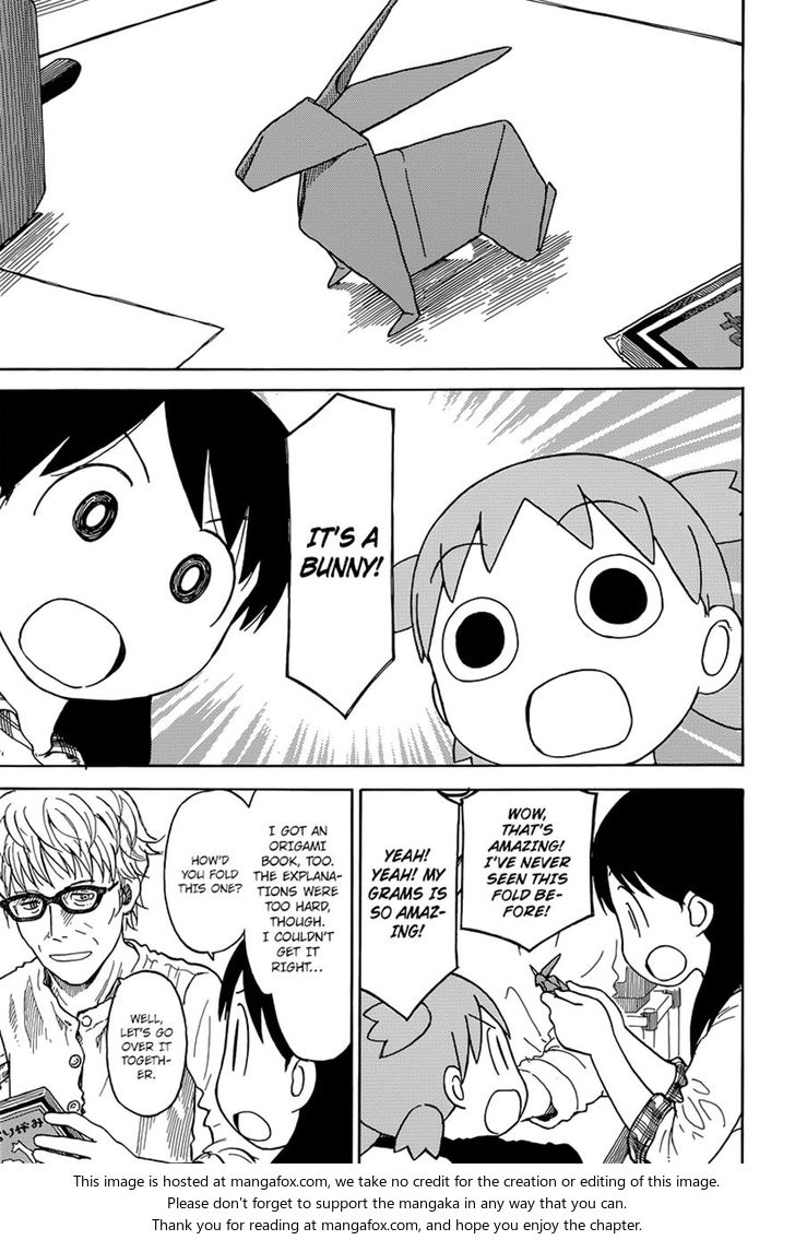 Read Yotsuba&! Manga Online