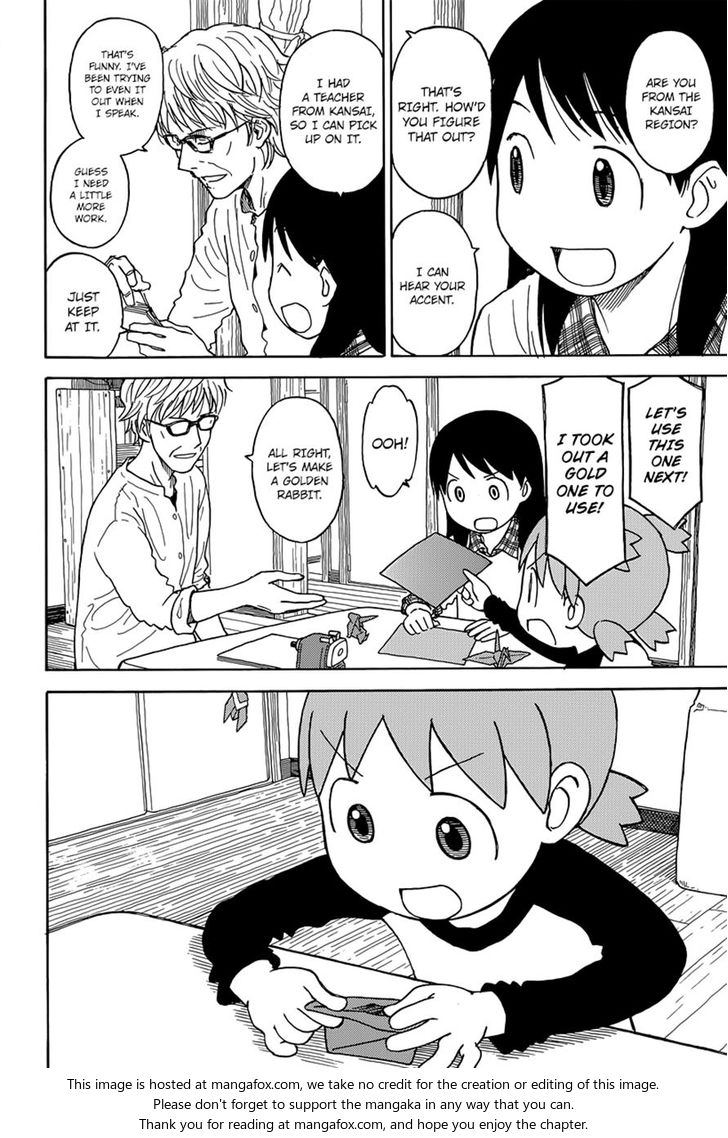 Read Yotsuba&! Manga Online
