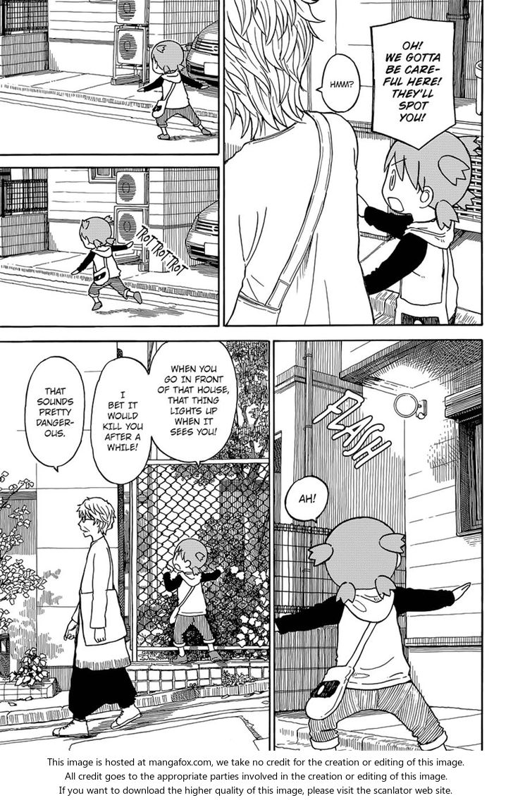 Read Yotsuba&! Manga Online