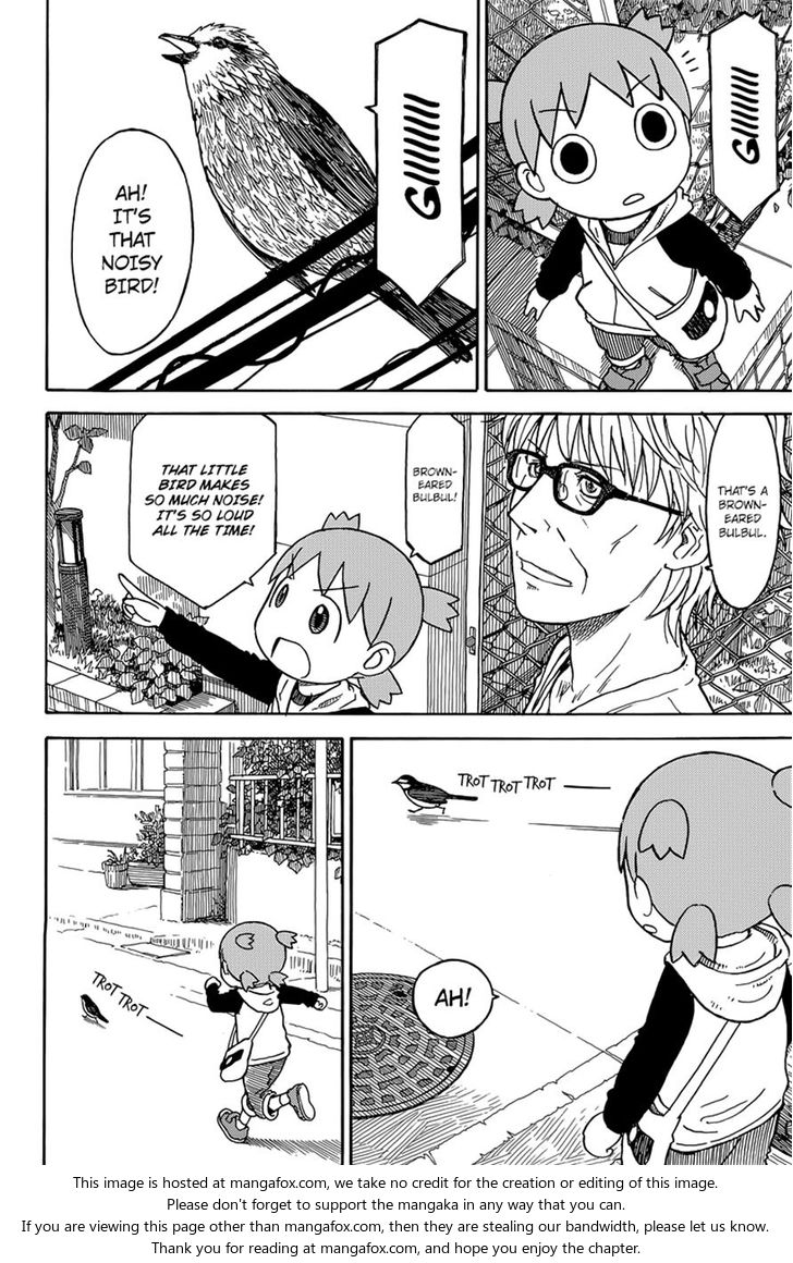Read Yotsuba&! Manga Online