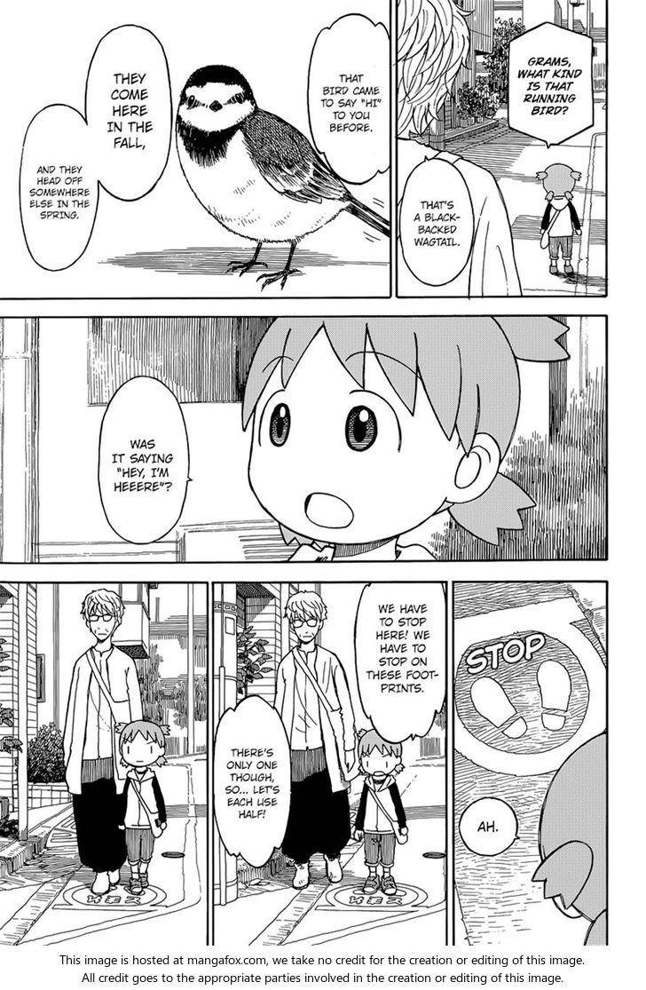 Read Yotsuba&! Manga Online
