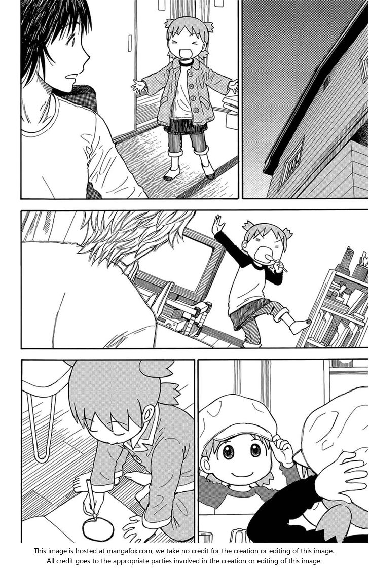 Read Yotsuba&! Manga Online