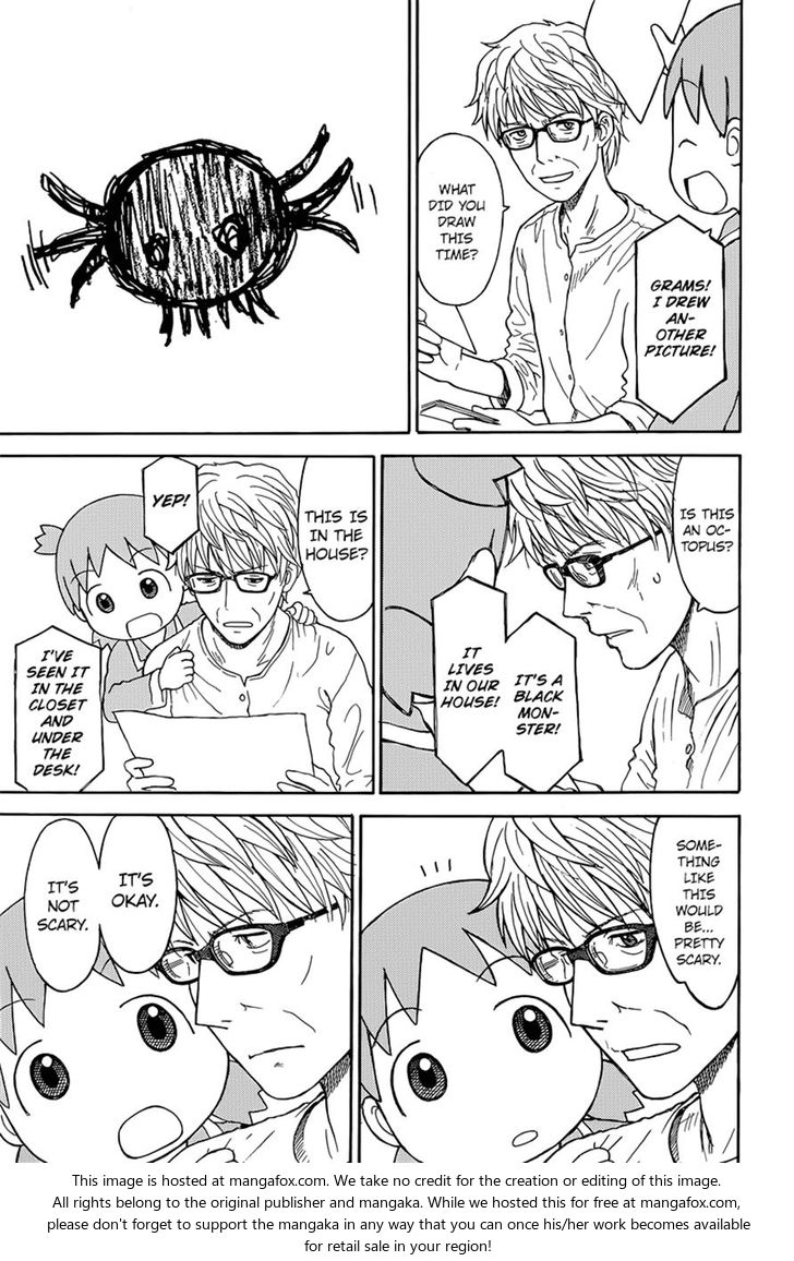 Read Yotsuba&! Manga Online