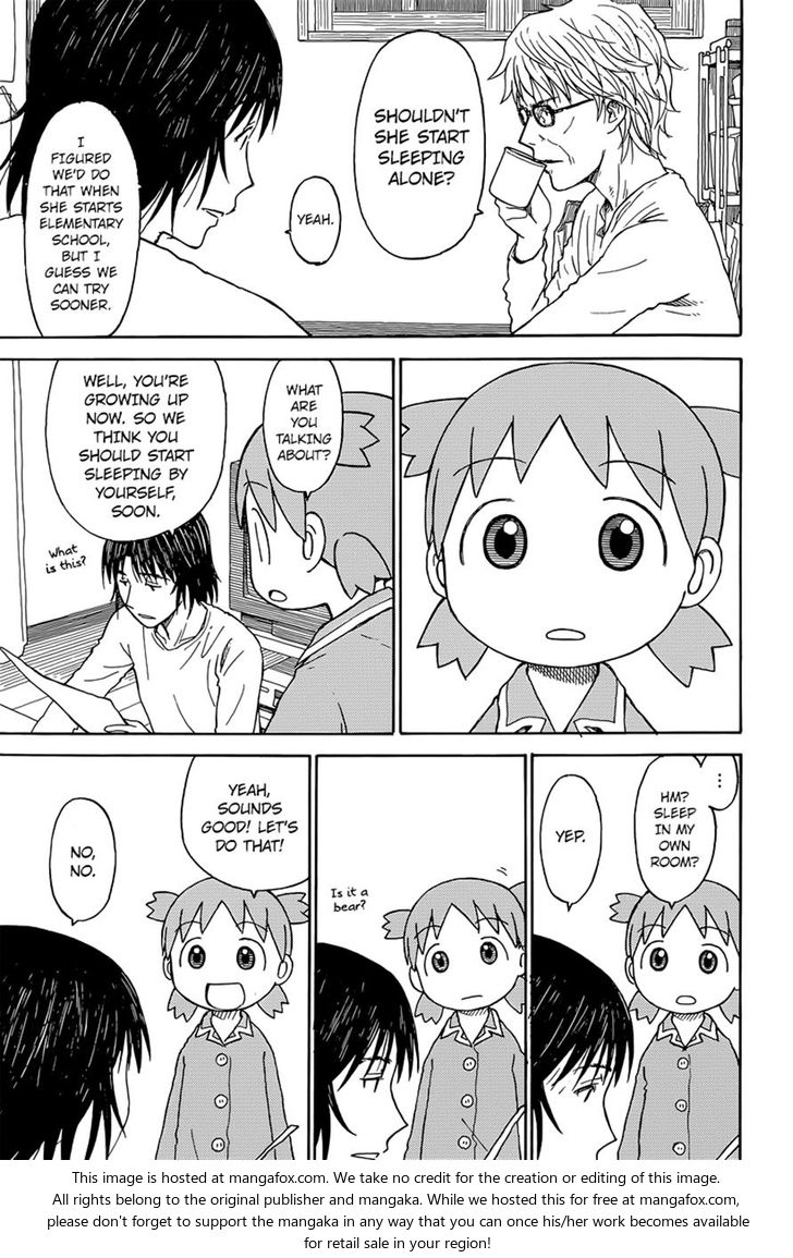 Read Yotsuba&! Manga Online