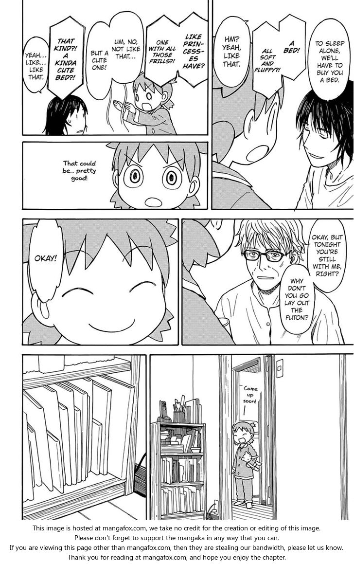Read Yotsuba&! Manga Online