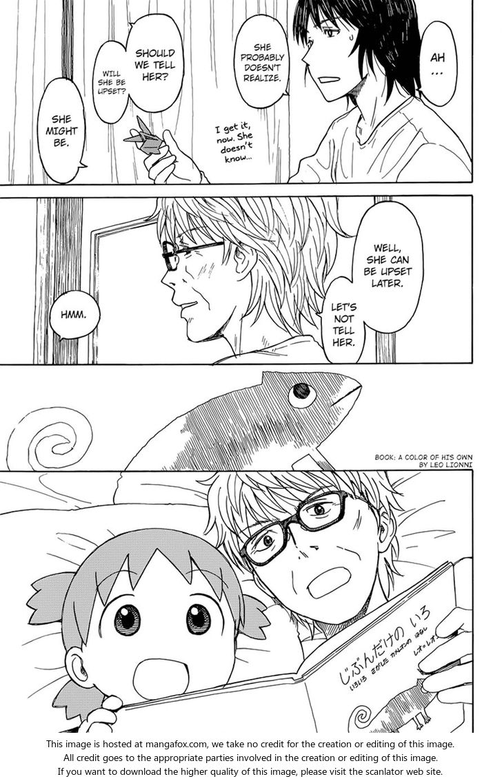 Read Yotsuba&! Manga Online