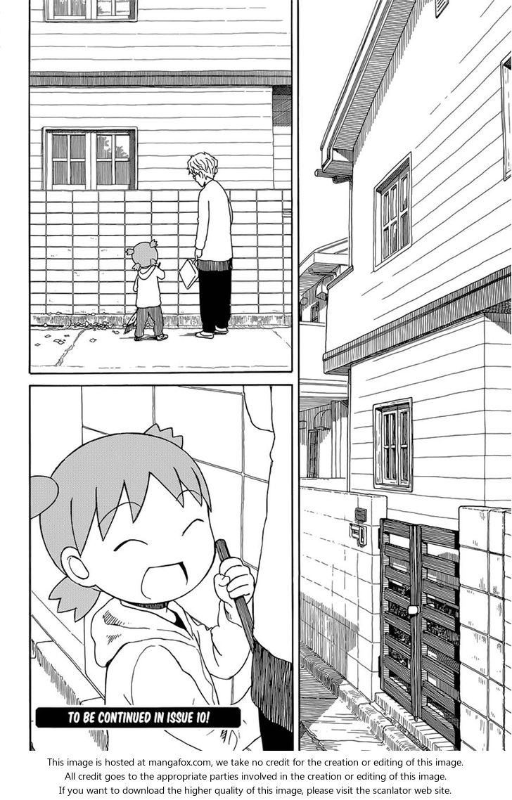 Read Yotsuba&! Manga Online