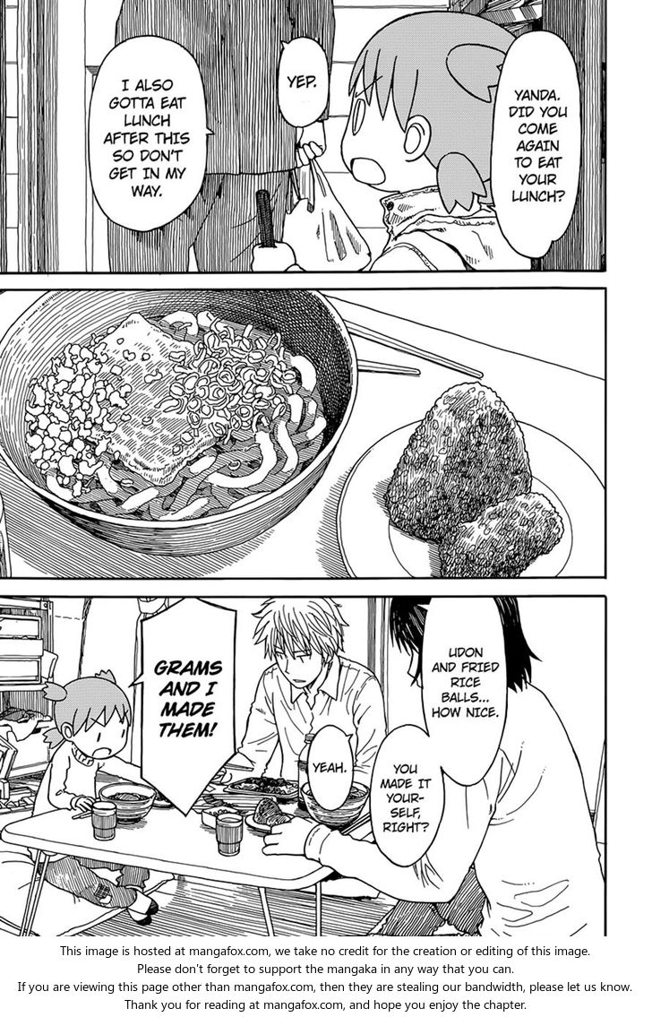 Read Yotsuba&! Manga Online