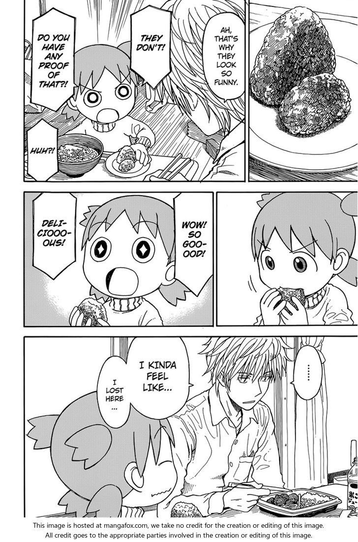 Read Yotsuba&! Manga Online