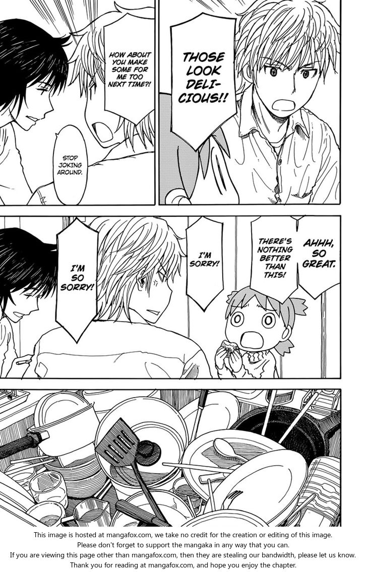 Read Yotsuba&! Manga Online