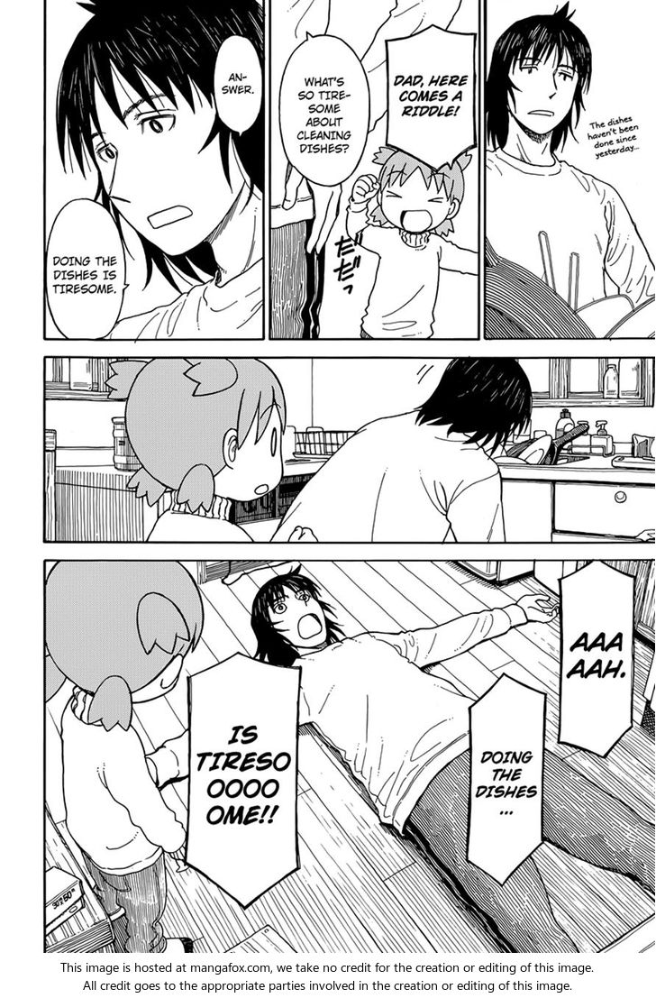 Read Yotsuba&! Manga Online