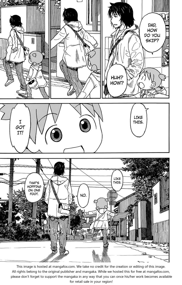 Read Yotsuba&! Manga Online