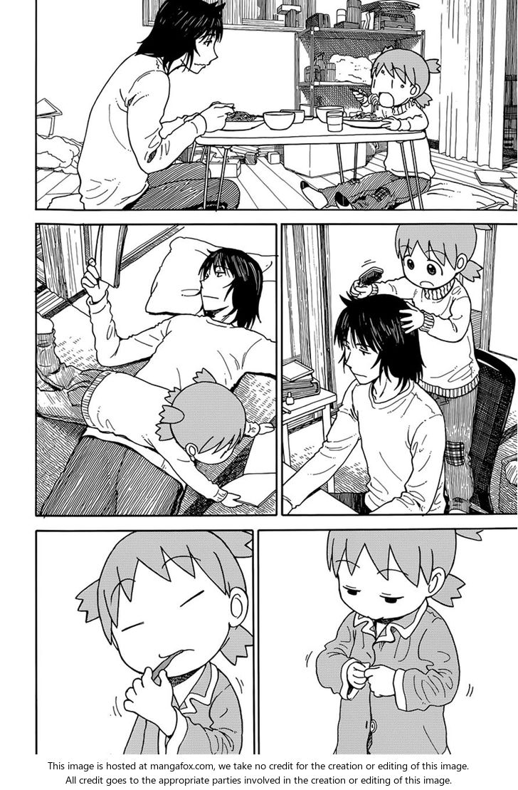 Read Yotsuba&! Manga Online