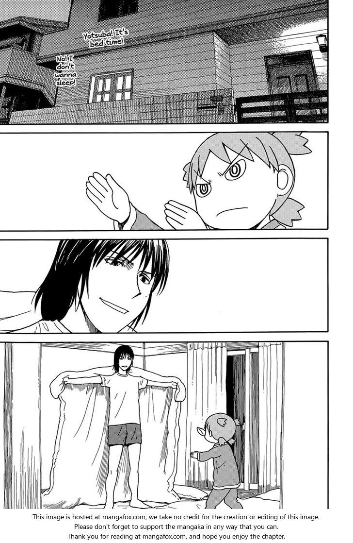 Read Yotsuba&! Manga Online