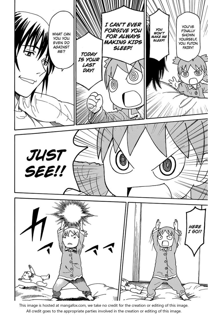 Read Yotsuba&! Manga Online