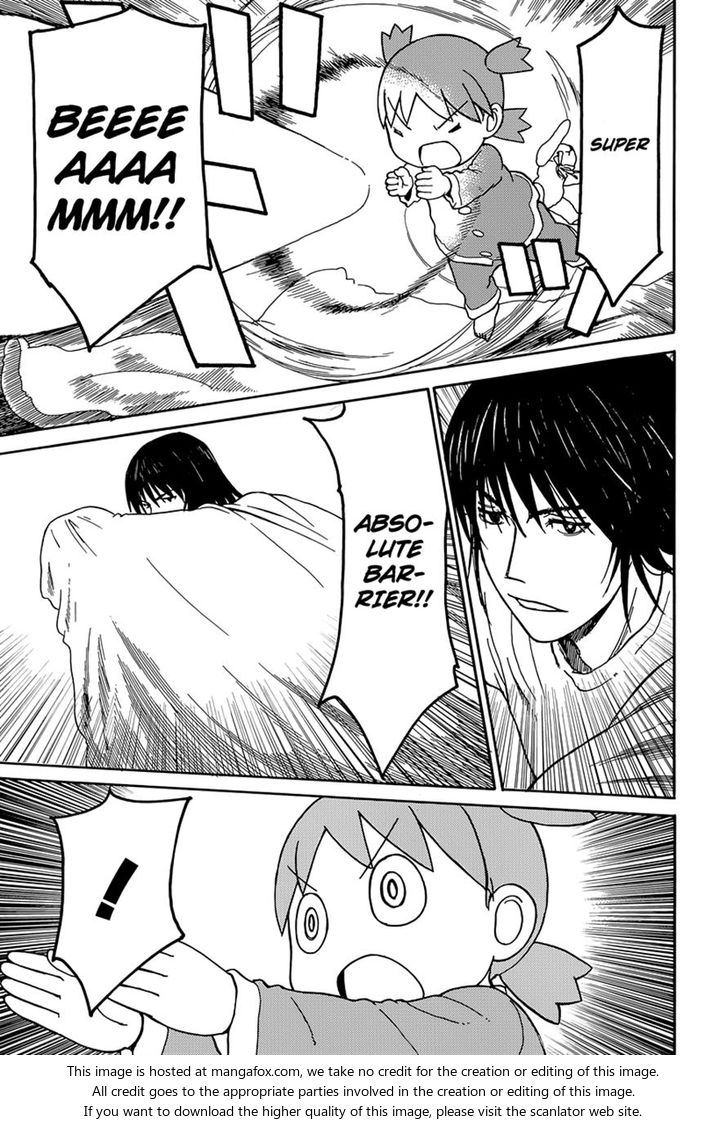 Read Yotsuba&! Manga Online