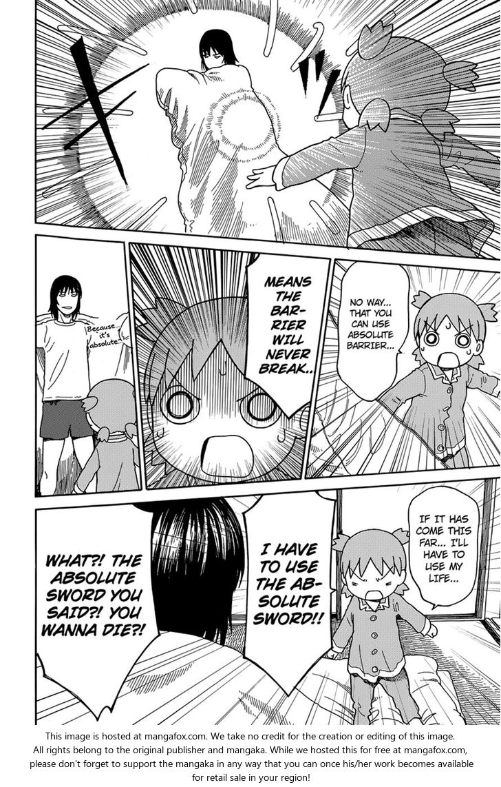 Read Yotsuba&! Manga Online