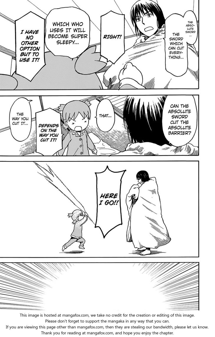 Read Yotsuba&! Manga Online