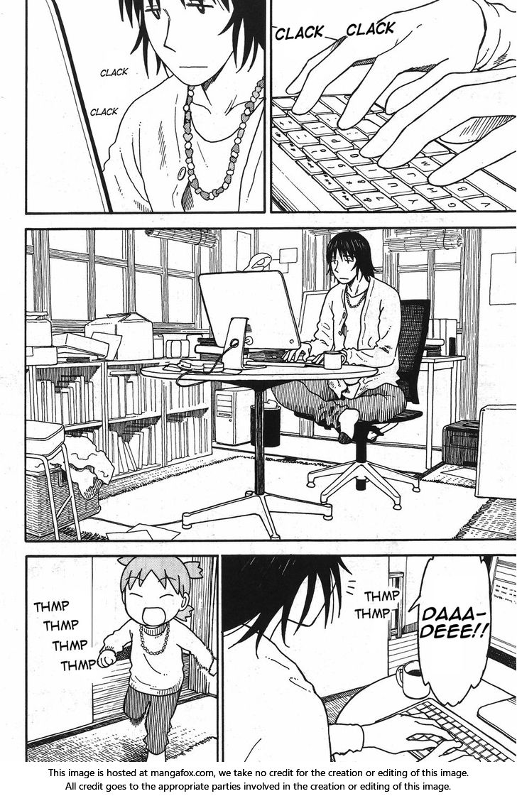 Read Yotsuba&! Manga Online